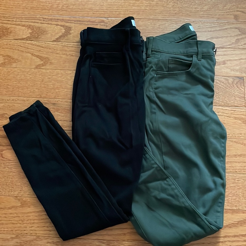 COPY - Loft Skinny Pants - Mid-rise